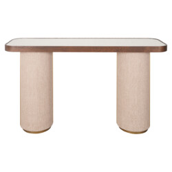 Console Willox brown