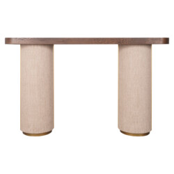 Console Willox brown