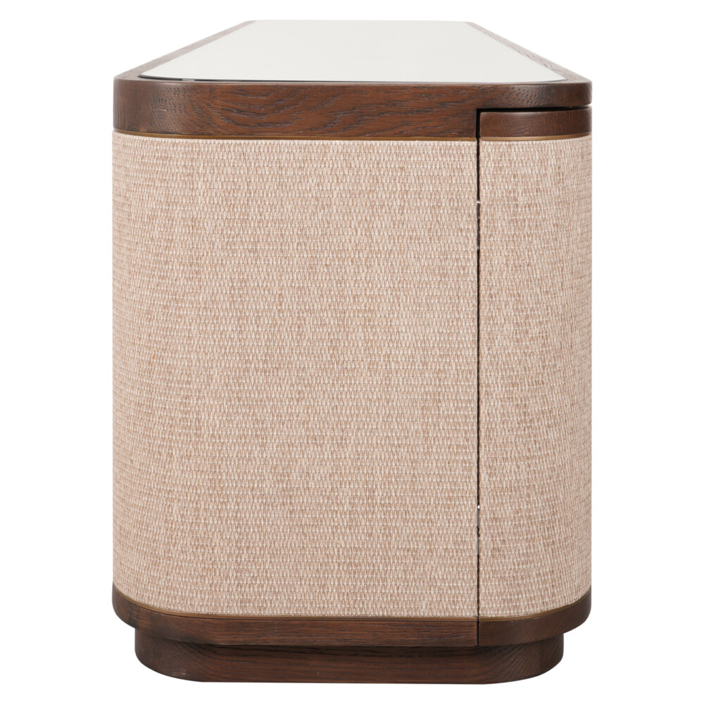 TV-meubel Willox brown 4-doors