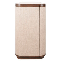 Dressoir Willox brown 4-doors