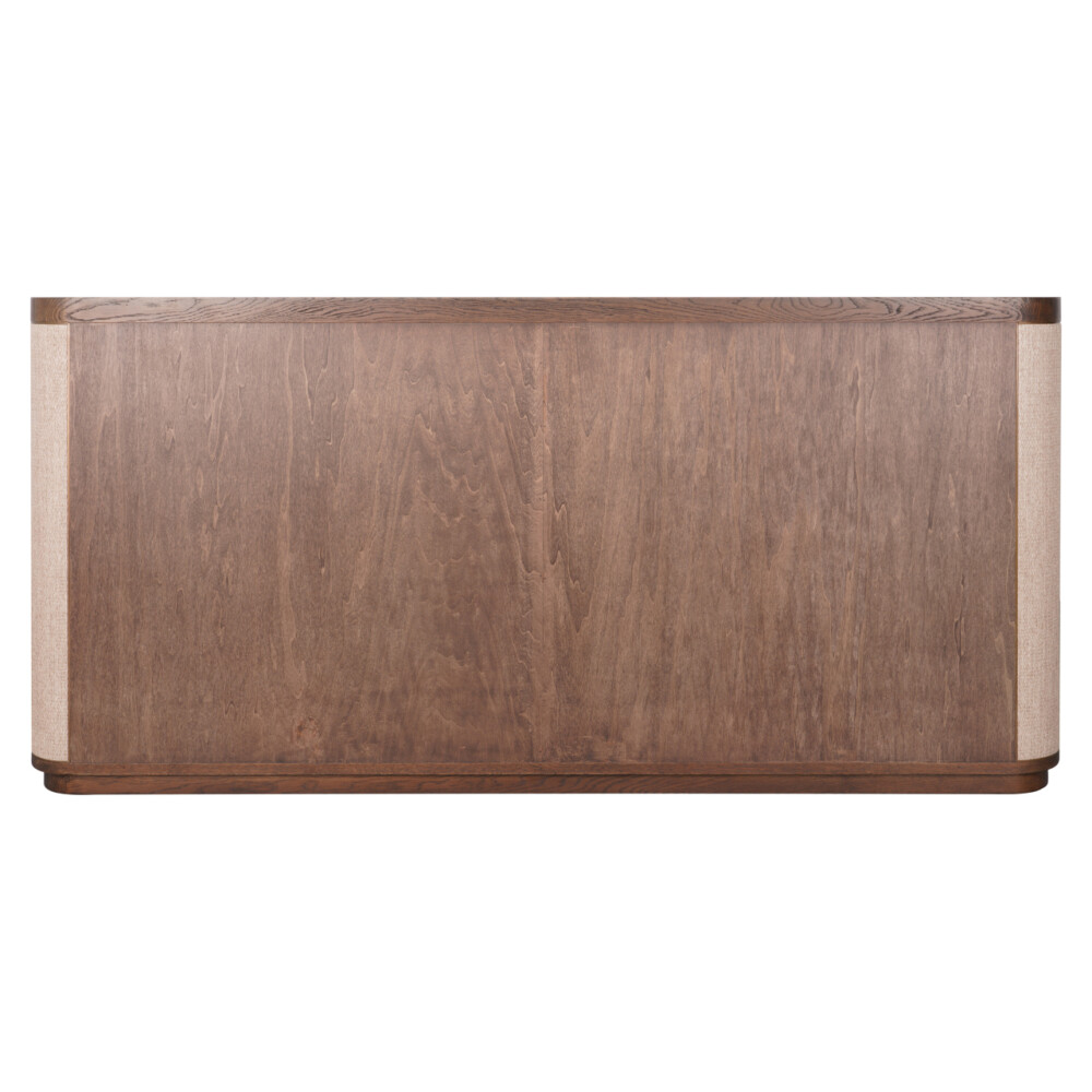 Dressoir Willox brown 4-doors
