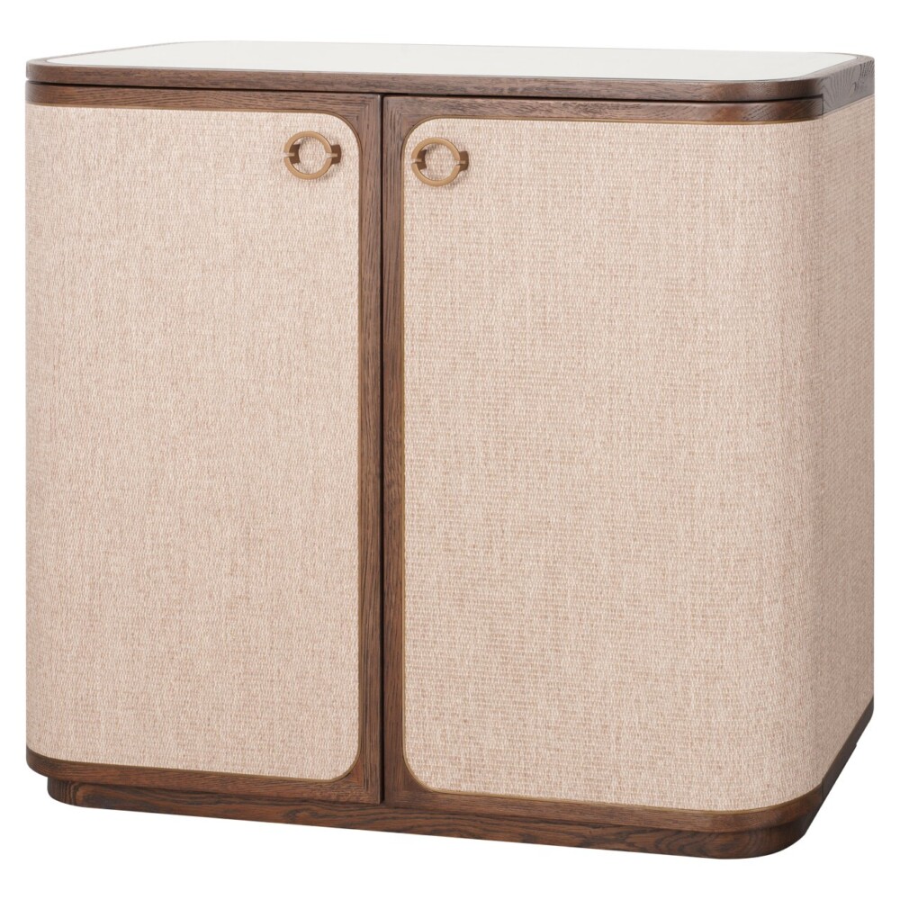 Dressoir Willox brown 2-doors