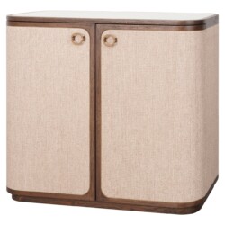 Dressoir Willox brown 2-doors