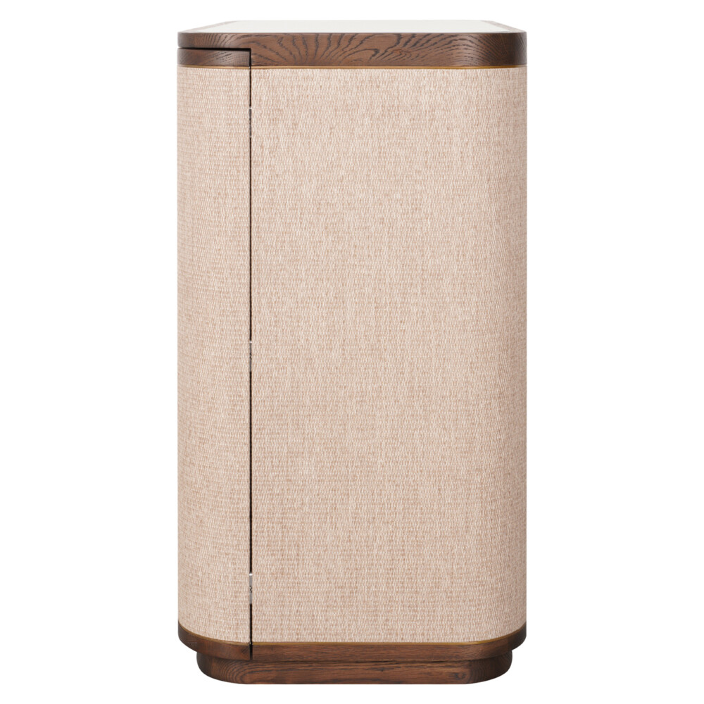 Dressoir Willox brown 2-doors
