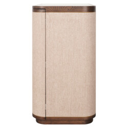 Dressoir Willox brown 2-doors