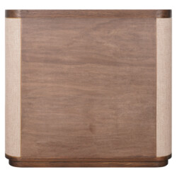 Dressoir Willox brown 2-doors
