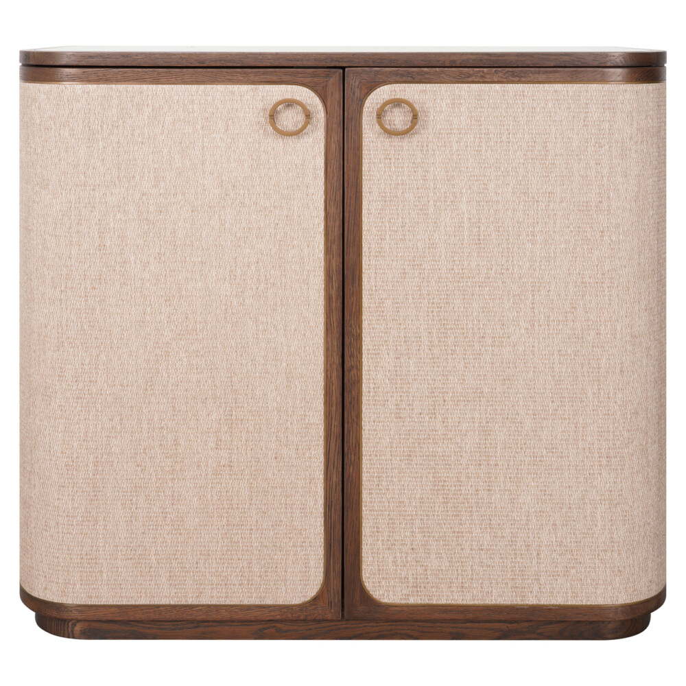 Dressoir Willox brown 2-doors
