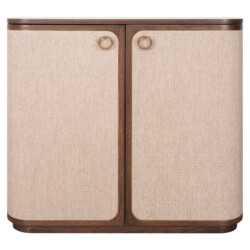 Dressoir Willox brown 2-doors