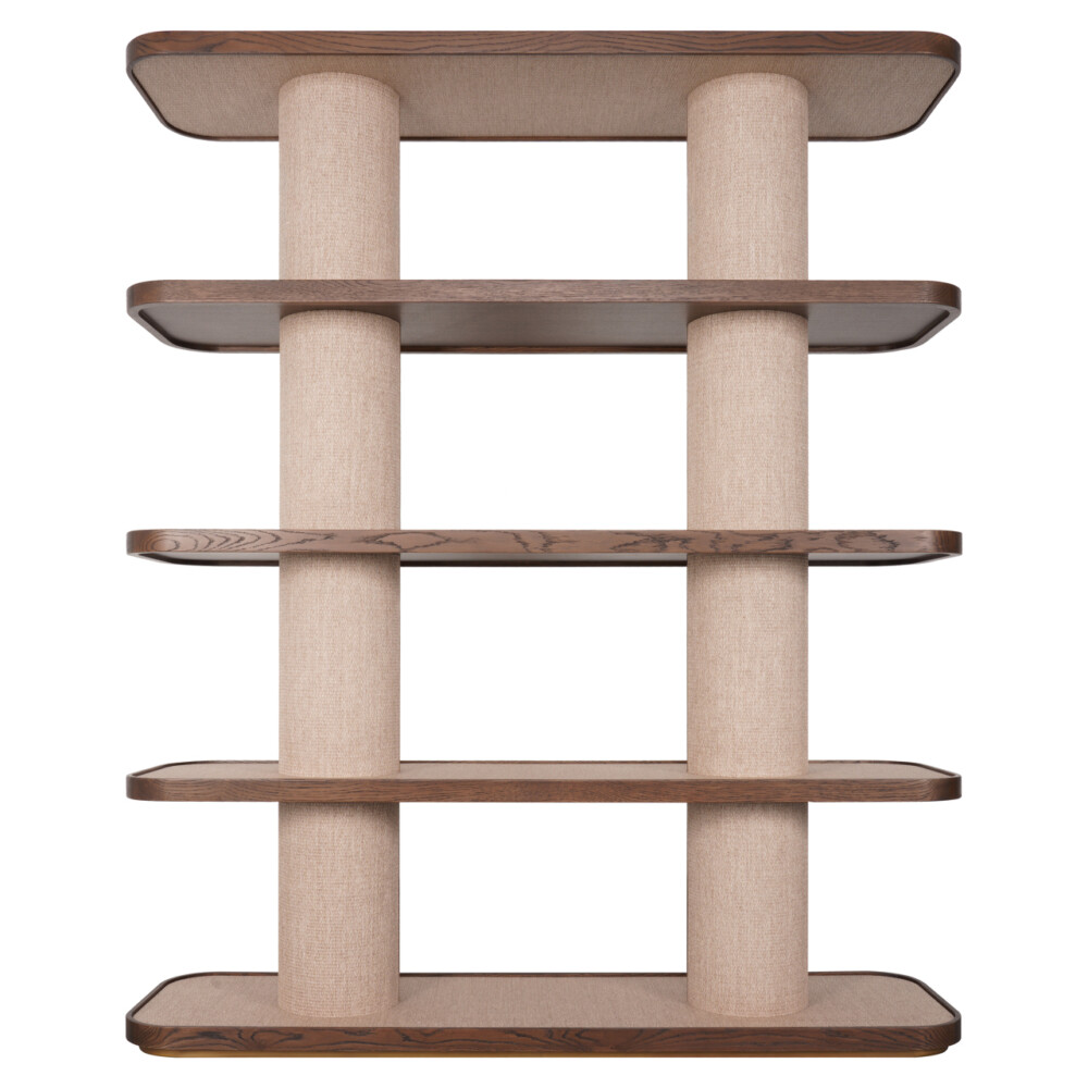 Wandkast Willox brown