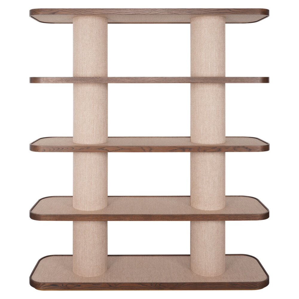 Wandkast Willox brown