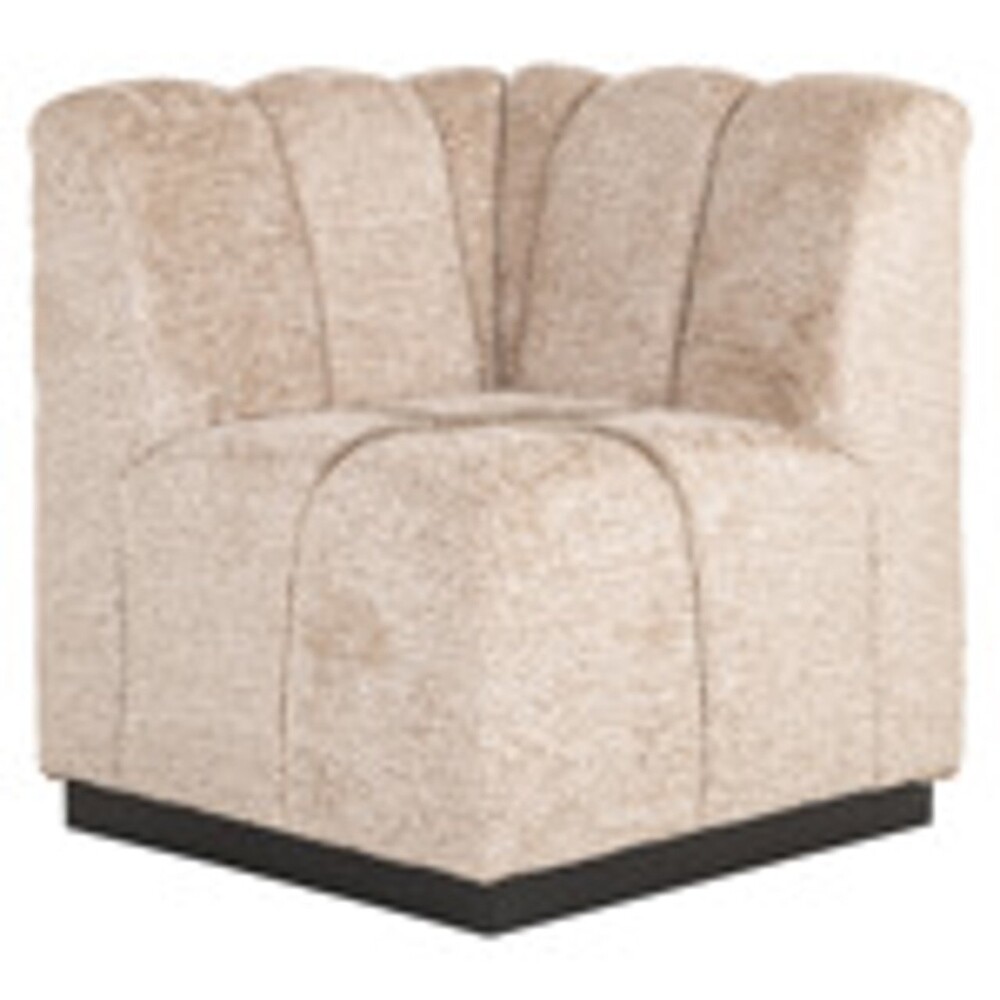 Eetkamer bank Hillpark customized straight corner fire retardant