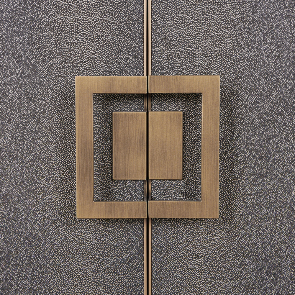 Dressoir Bloomville brown