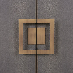 Dressoir Bloomville brown