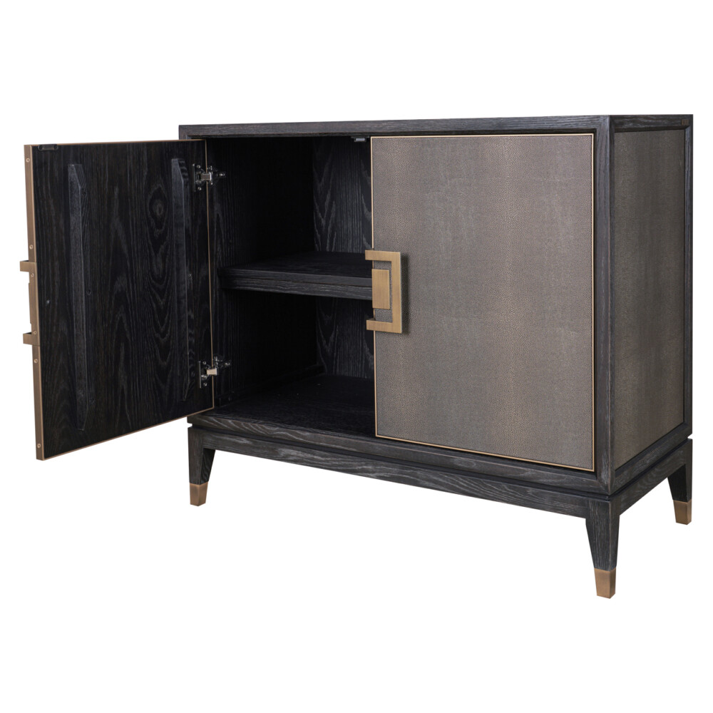 Dressoir Bloomville brown