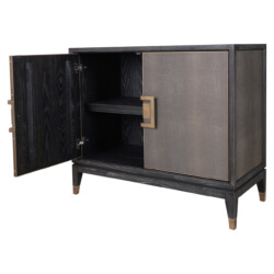 Dressoir Bloomville brown