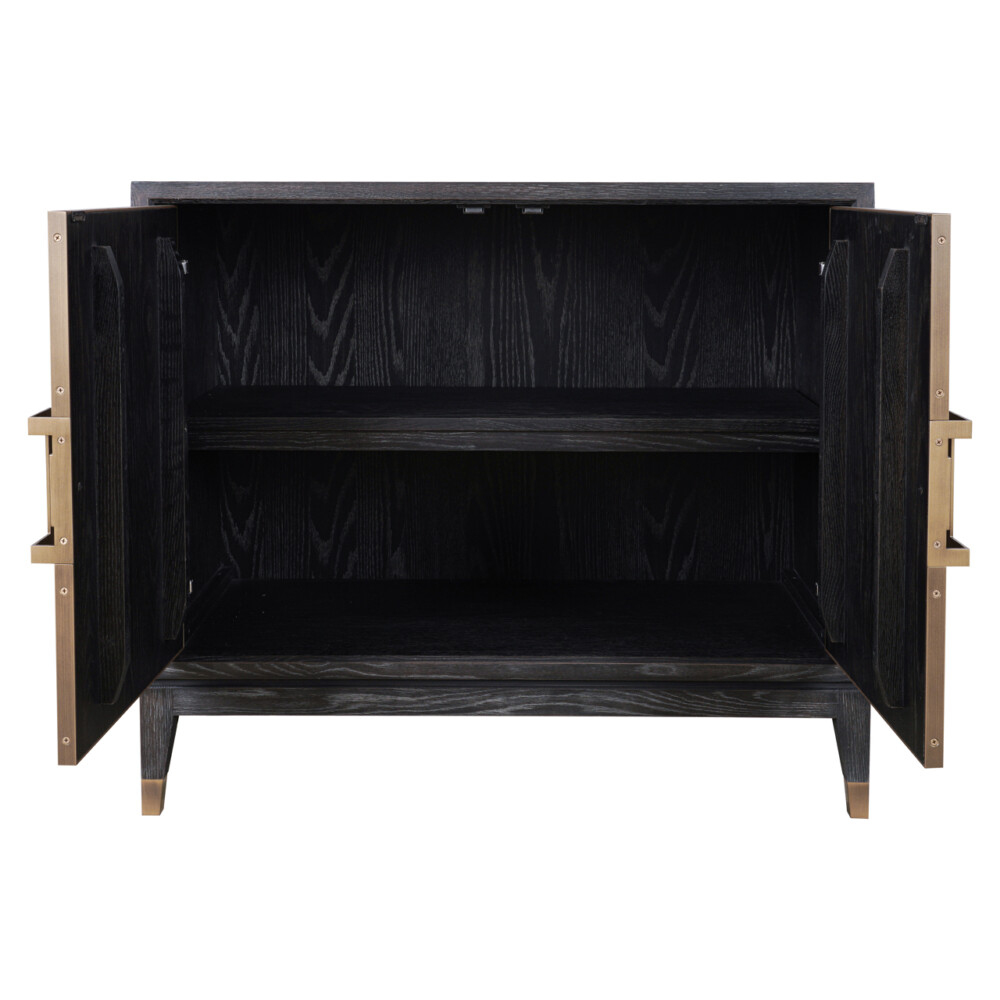 Dressoir Bloomville brown