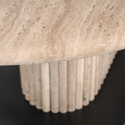 Eettafel La Cantera beige 200