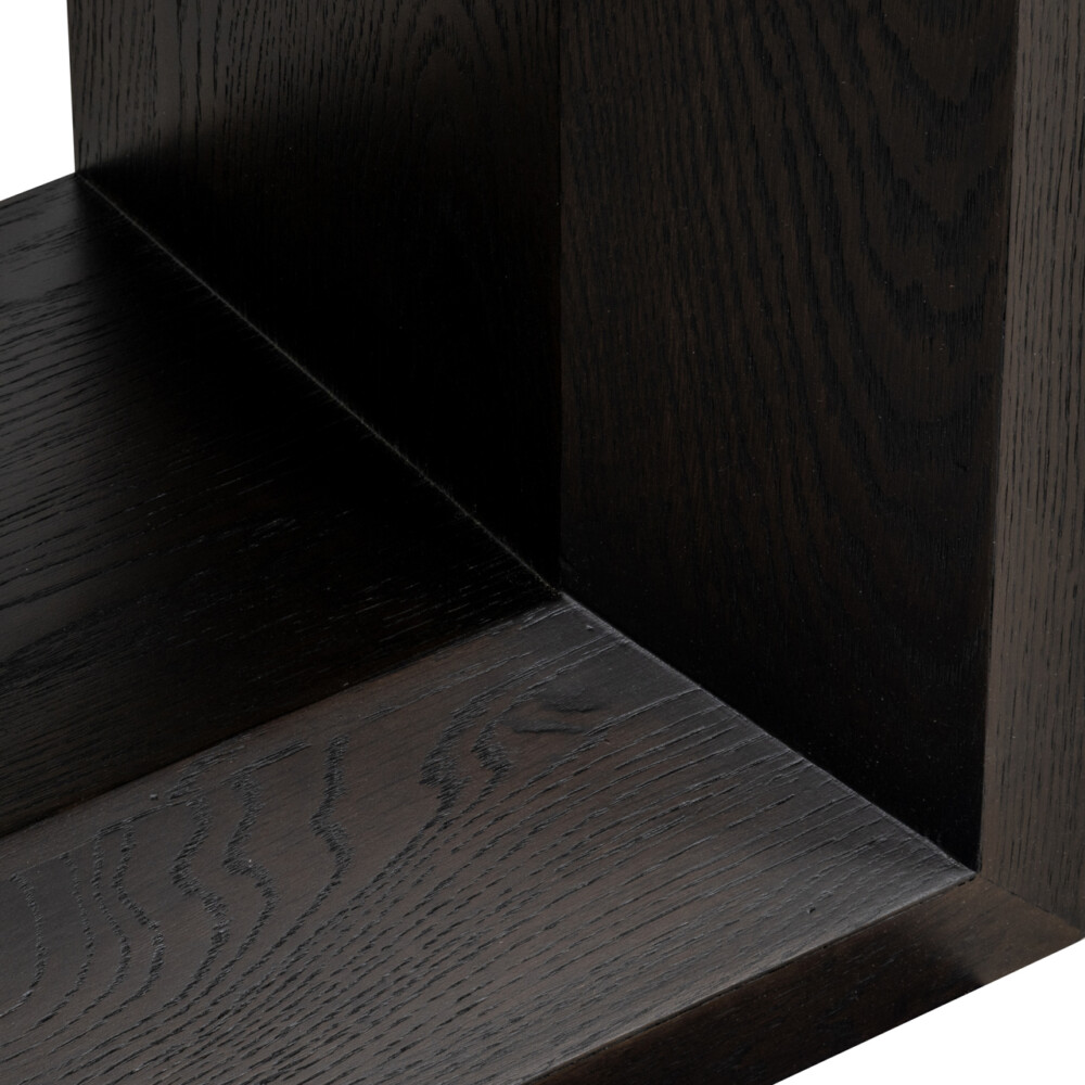 Eettafel Claremont brown 230