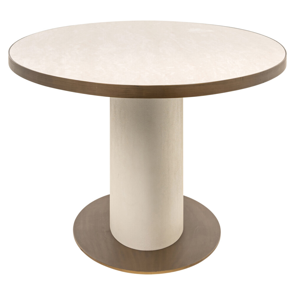 Eettafel Tivoli white oval 230