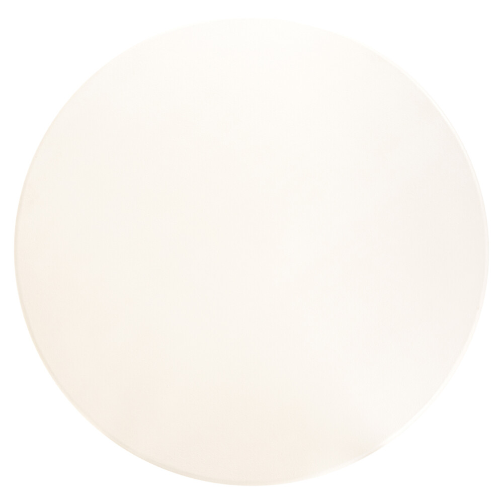 Eettafel Winslow white 135Ø