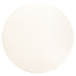 Eettafel Winslow white 135Ø