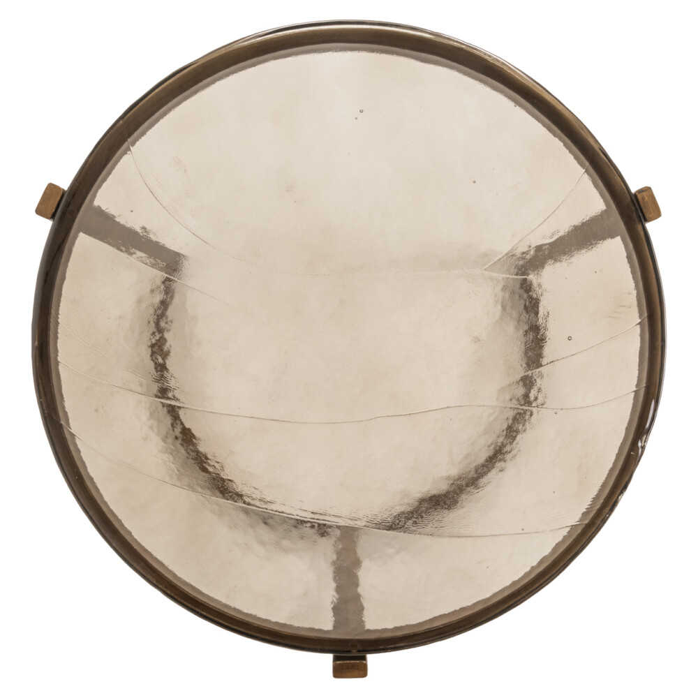 Bijzettafel Cleo gold (Set of 2)