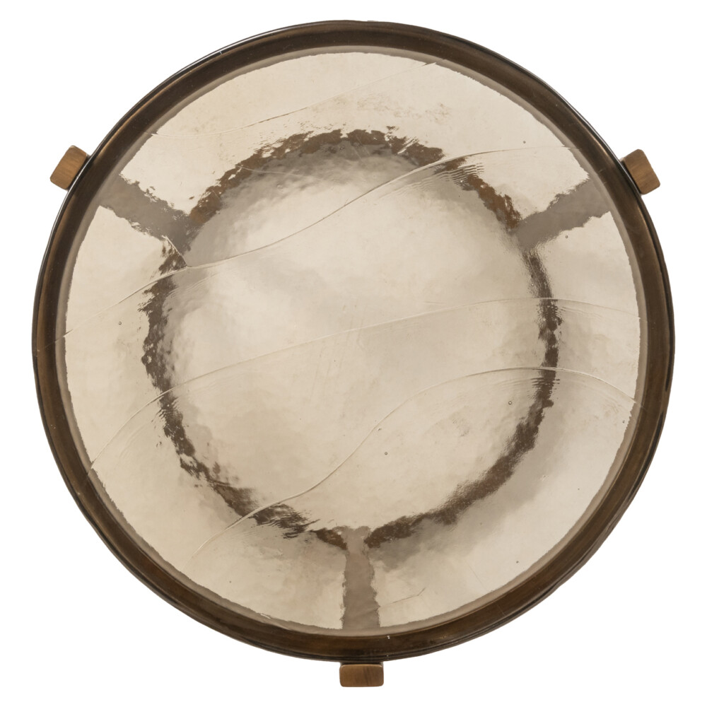 Bijzettafel Cleo gold (Set of 2)