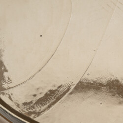 Bijzettafel Cleo gold (Set of 2)