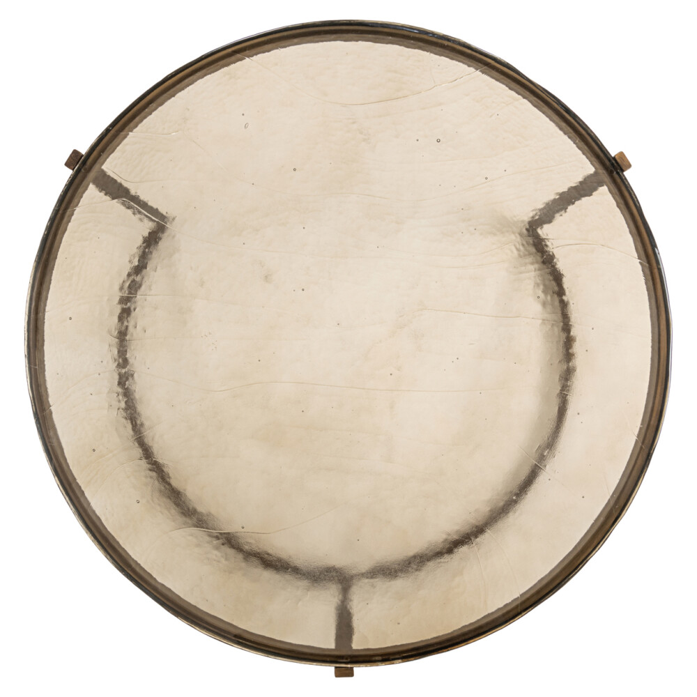 Salontafel Cleo gold (Set of 2)