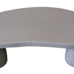 Salontafel Sequoia clay