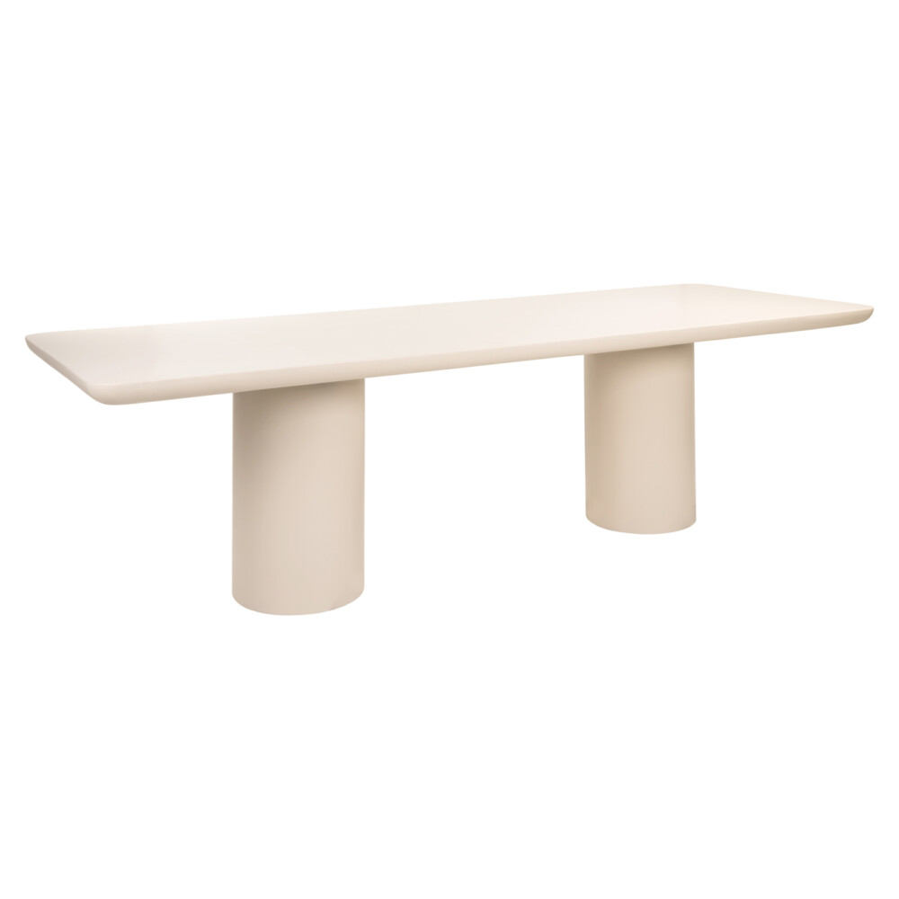Eettafel Urban Bloom 280 indoor/outdoor (Sandstone)