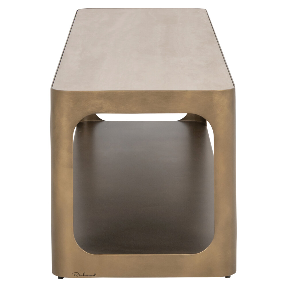 TV-meubel Claridge sand 160x40