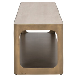 TV-meubel Claridge sand 160x40