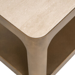 TV-meubel Claridge sand 160x40