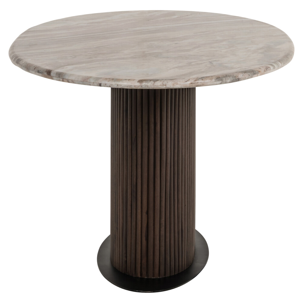 Eettafel Rasford Blush beige oval 200