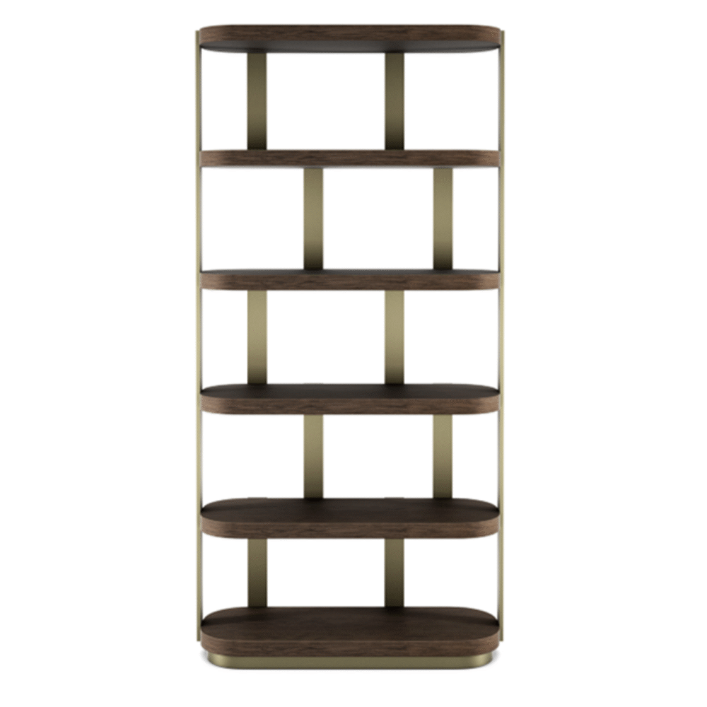 Wandkast Wexford brown