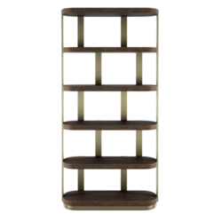 Wandkast Wexford brown