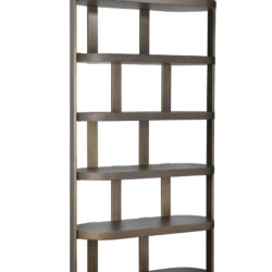 Wandkast Wexford brown