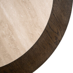 Salontafel Nando brown