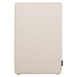 Outdoor eetkamerstoel Riva beige