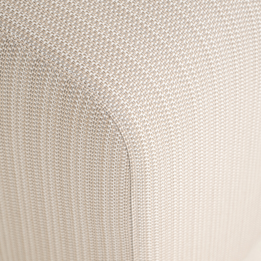 Outdoor eetkamerstoel Riva beige