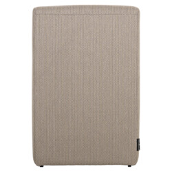 Outdoor eetkamerstoel Riva taupe