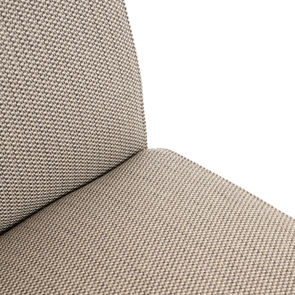 Outdoor eetkamerstoel Riva taupe