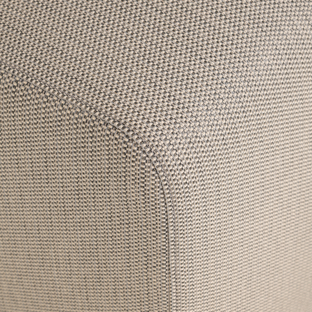 Outdoor eetkamerstoel Riva taupe