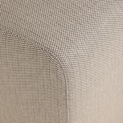 Outdoor eetkamerstoel Riva taupe