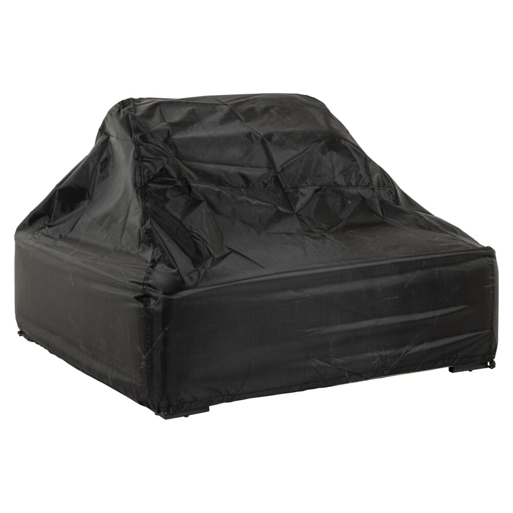 Outdoor lounge stoel Jondal taupe