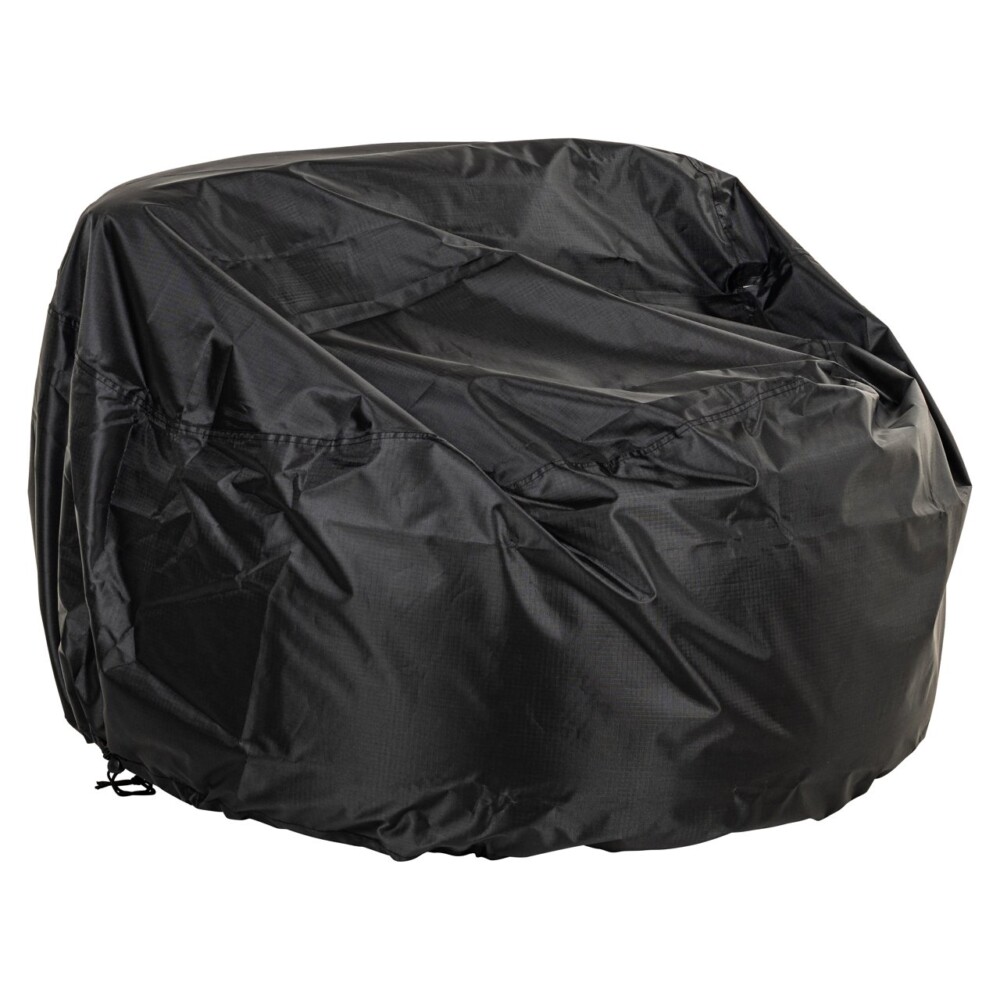 Outdoor lounge stoel Nammos beige swivel