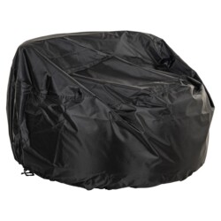 Outdoor lounge stoel Nammos beige swivel