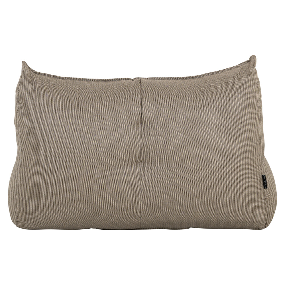 Outdoor lounge stoel Scoppios taupe