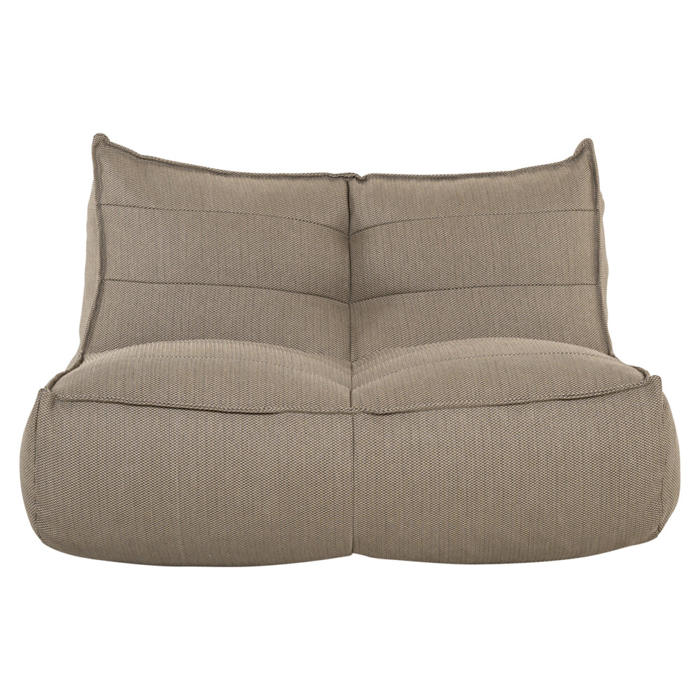 Outdoor lounge stoel Scoppios taupe